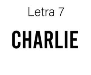 Letra 7