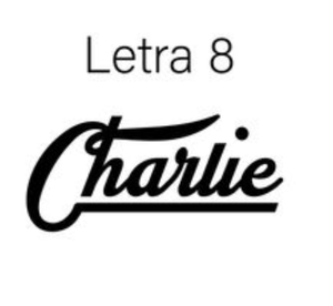 Letra 8
