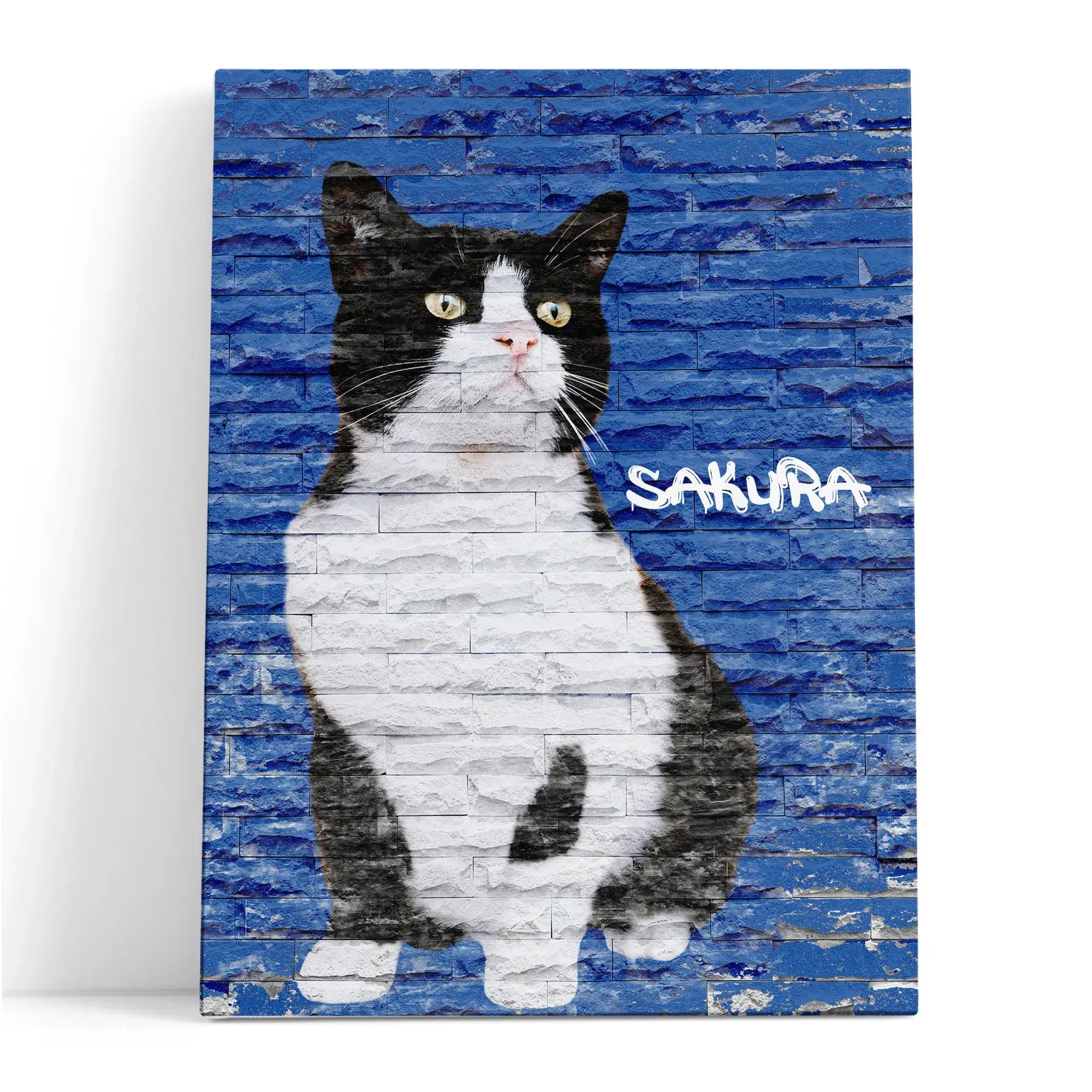 Dibujo de mascotas Urban Wall