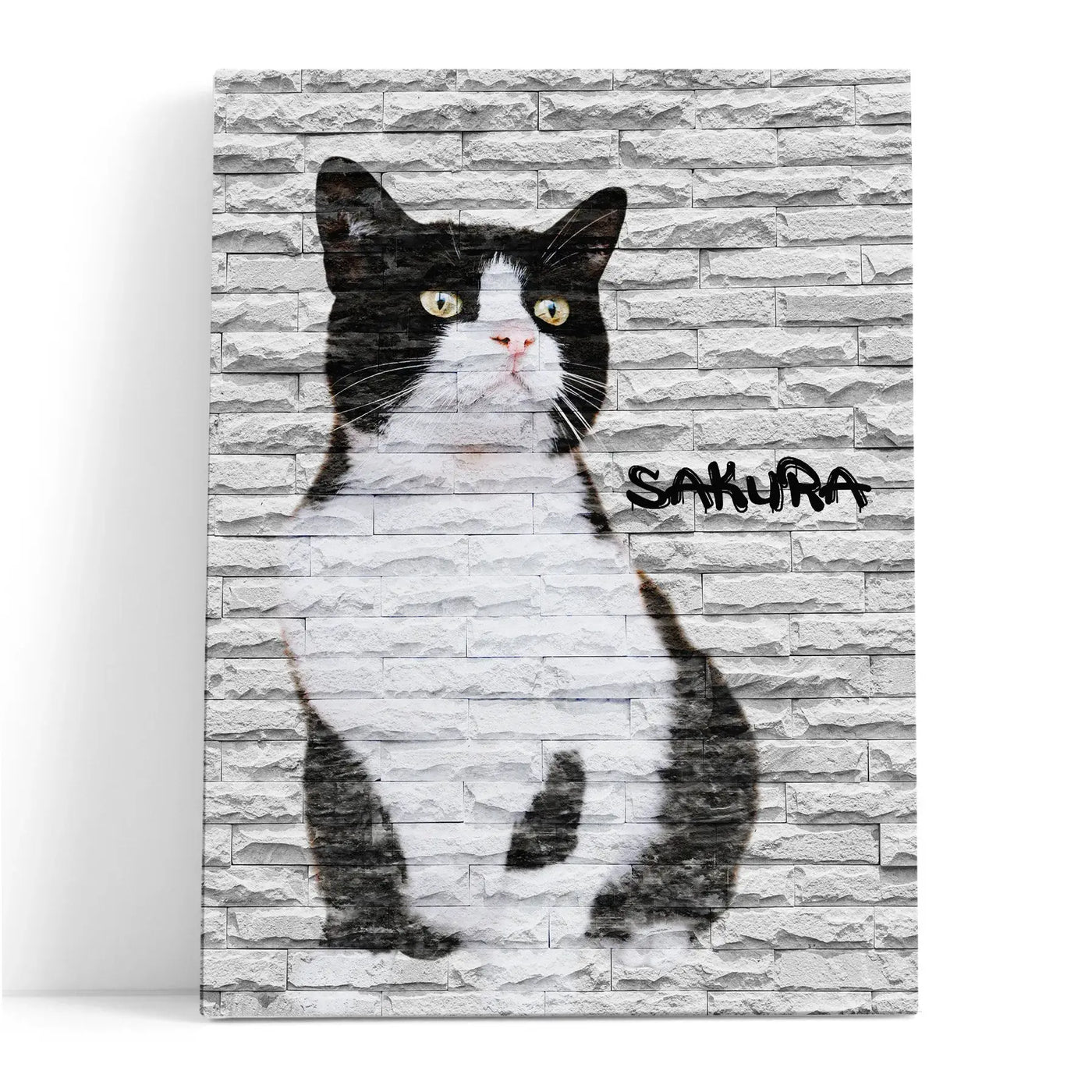 Dibujo de mascotas Urban Wall