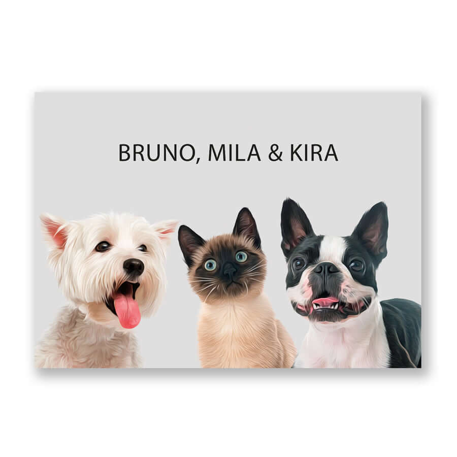 láminas personalizadas a mano