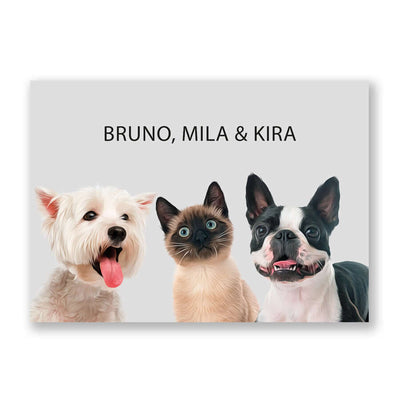 láminas personalizadas a mano