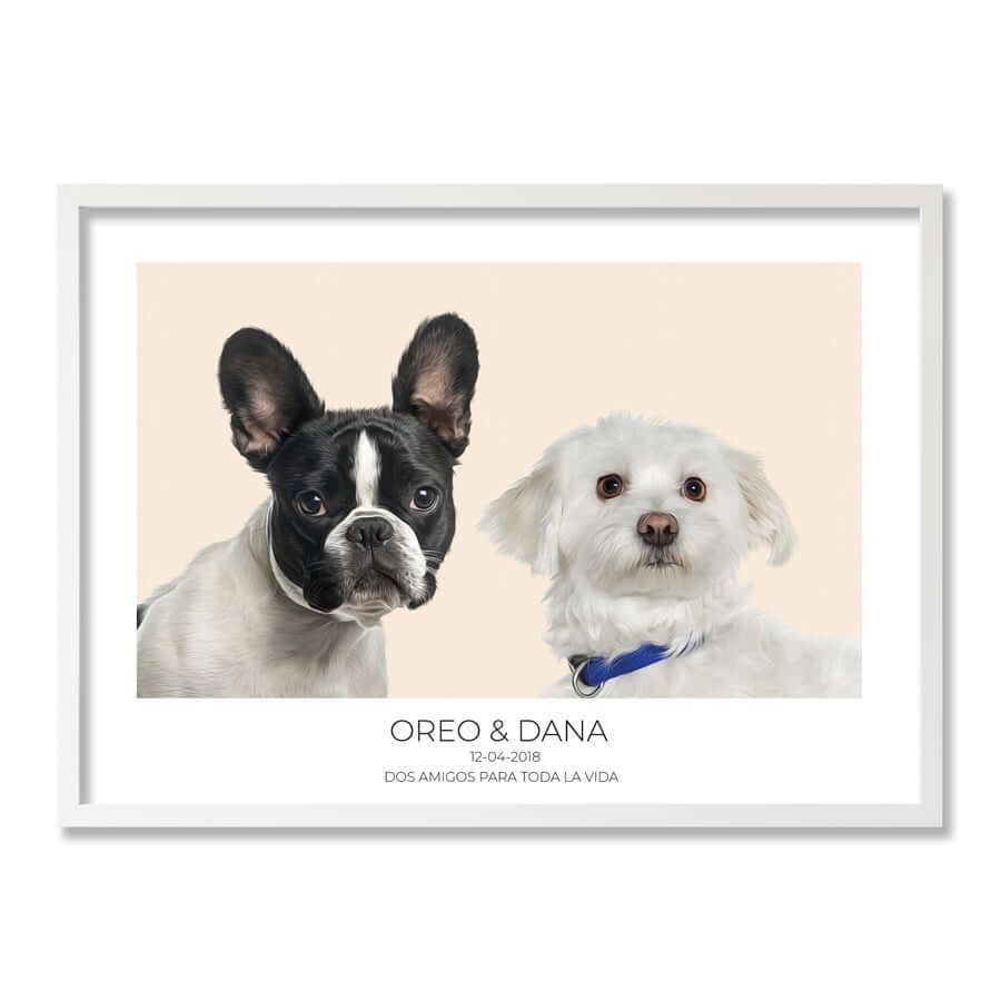 regalos personalizables de perros