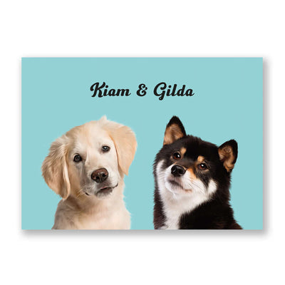 laminas perros