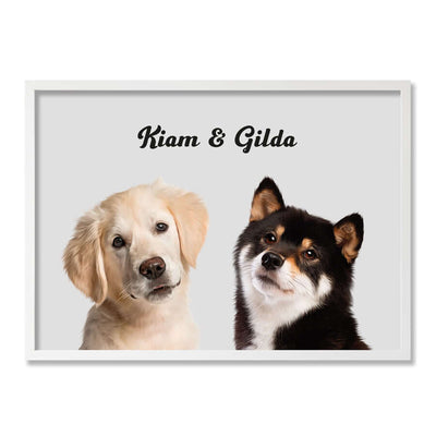 cojin personalizado mascota
