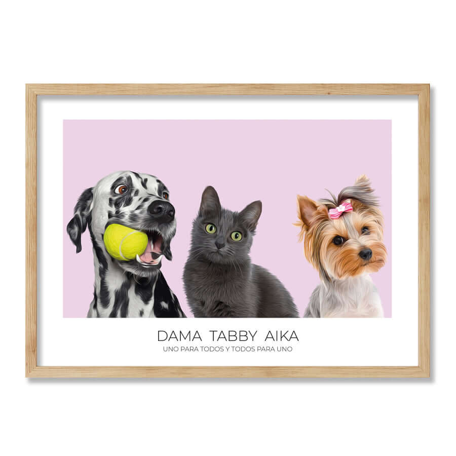 regalos personalizados y originales de animales