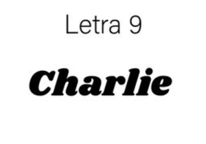 Letra 9